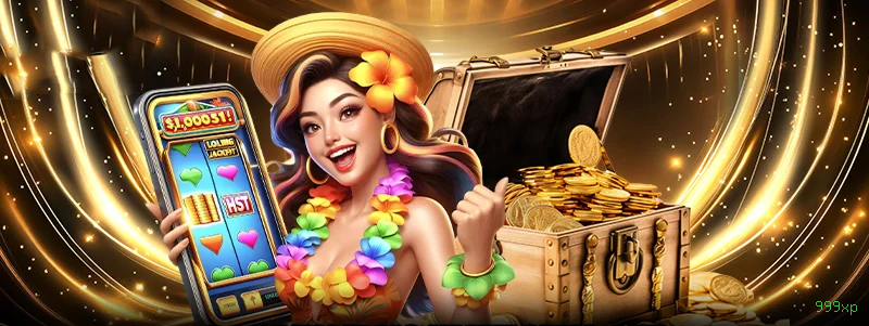 Cassino ao vivo 999xp